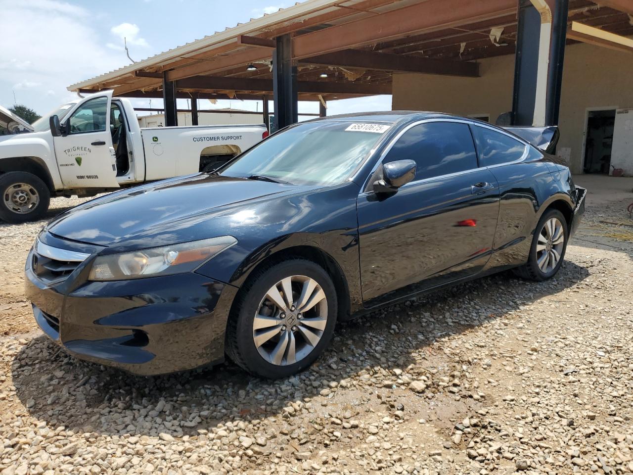 2012 HONDA ACCORD