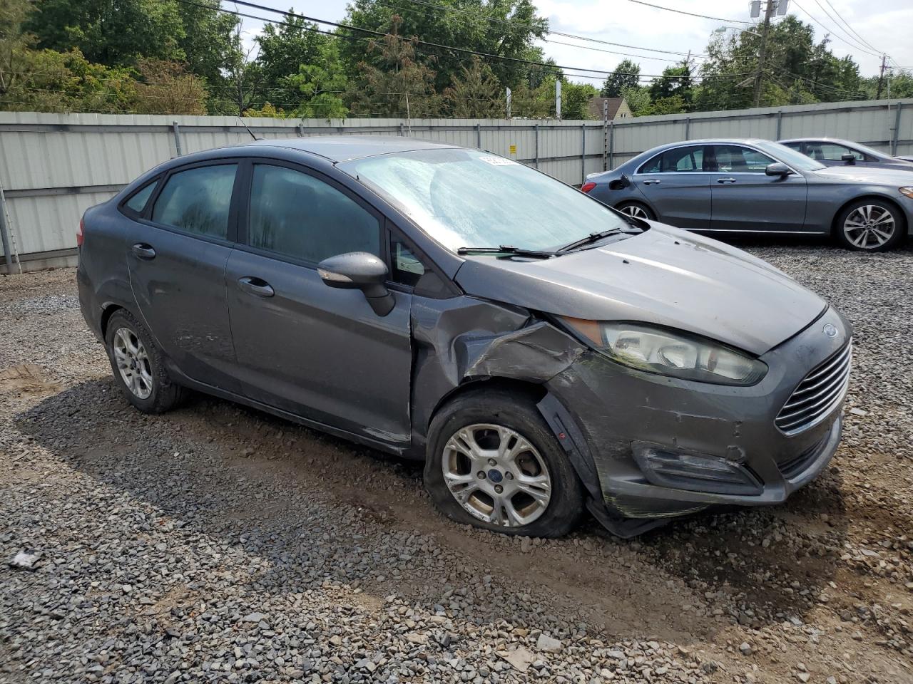 2016 FORD FIESTA SE photo 7