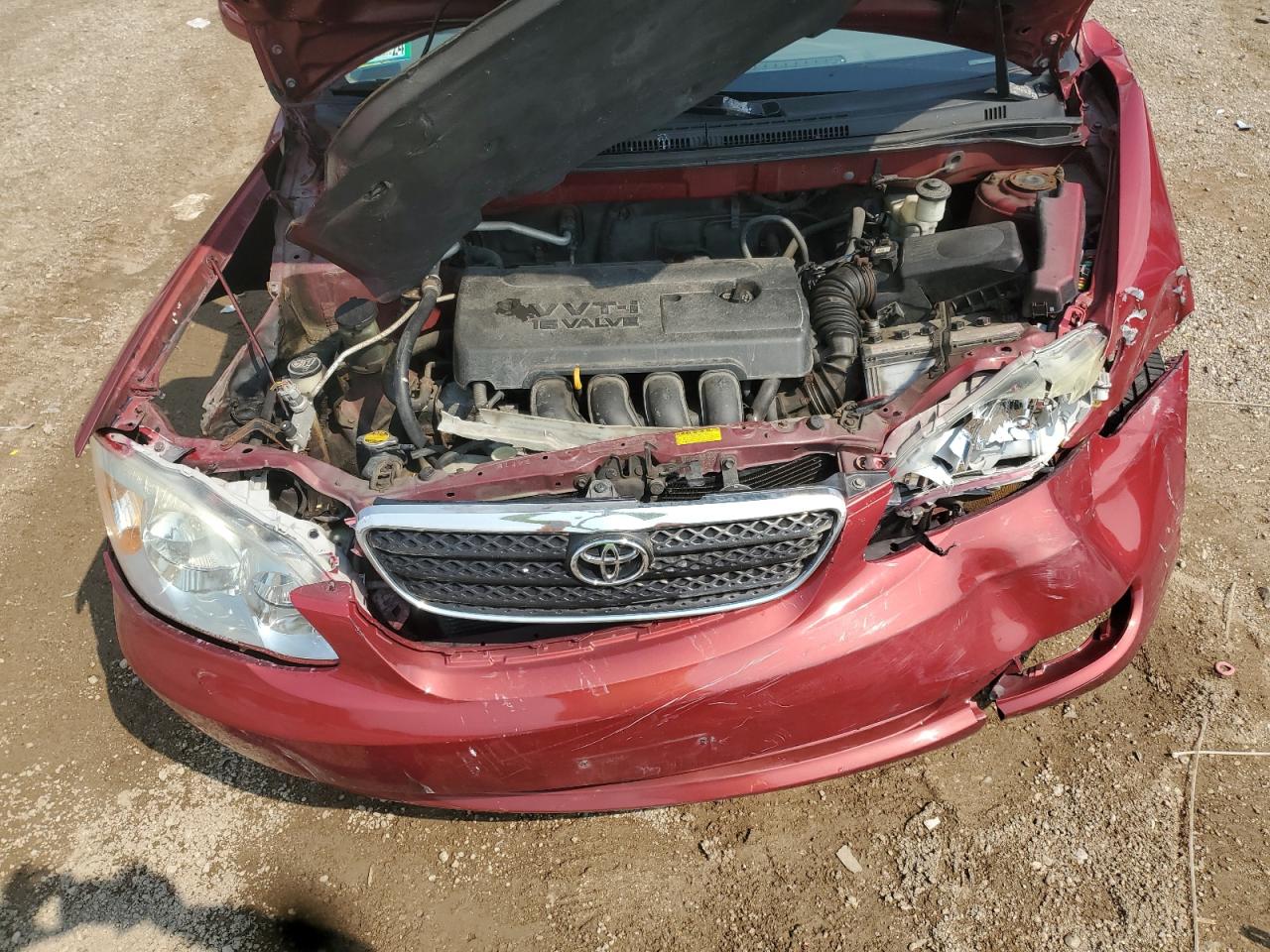 2007 TOYOTA COROLLA LE photo 11