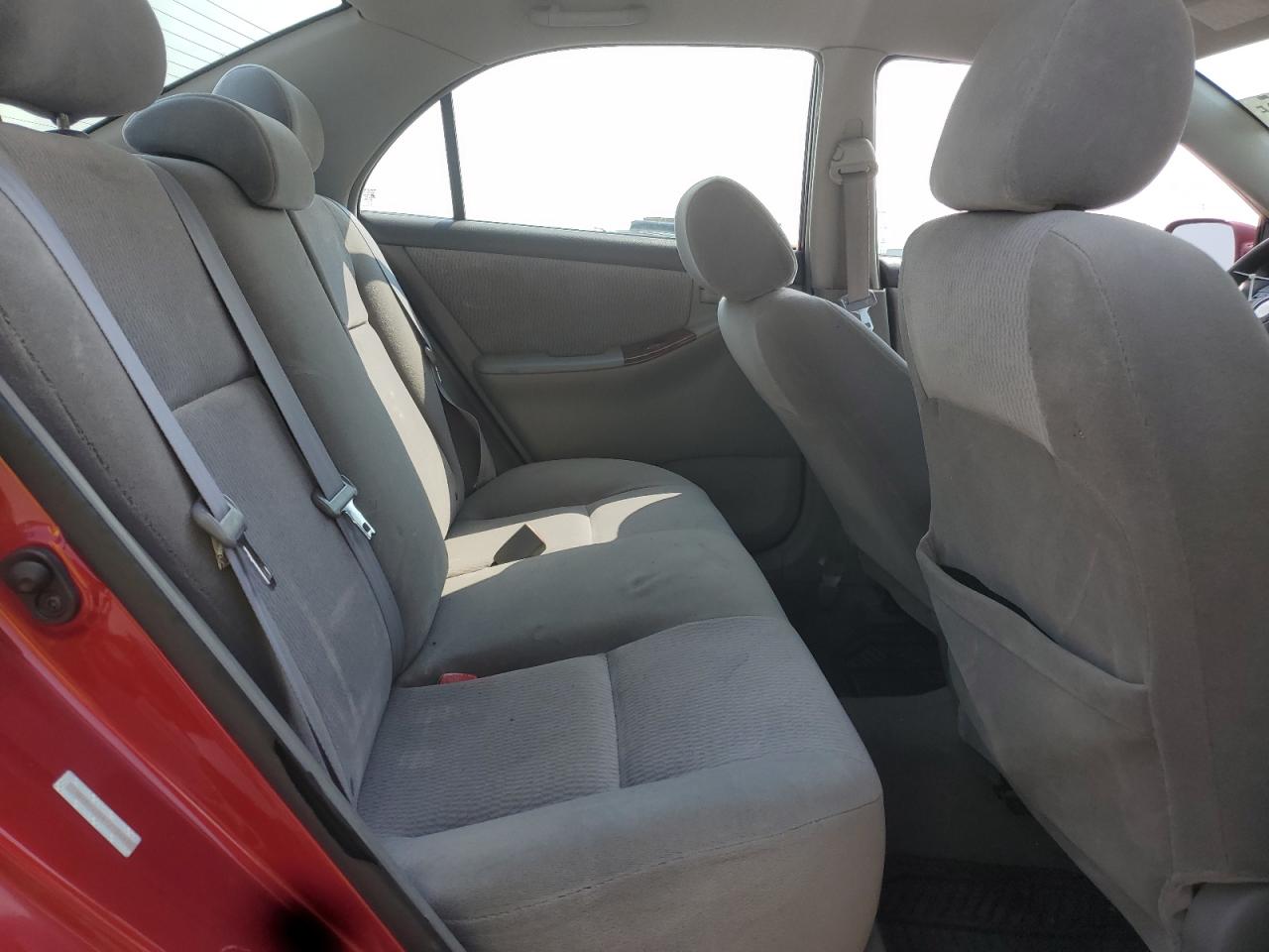 2007 TOYOTA COROLLA LE photo 10