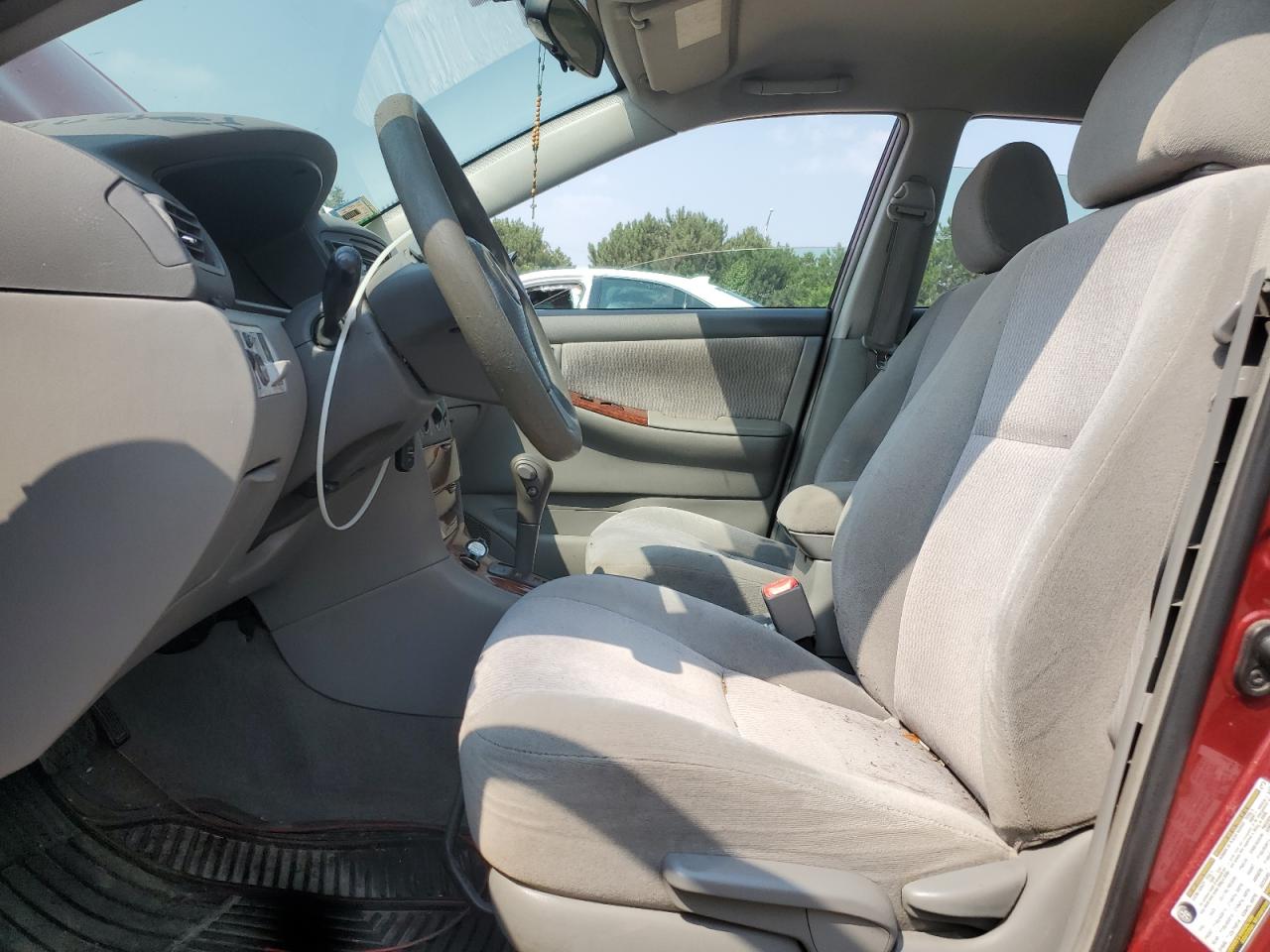 2007 TOYOTA COROLLA LE photo 7