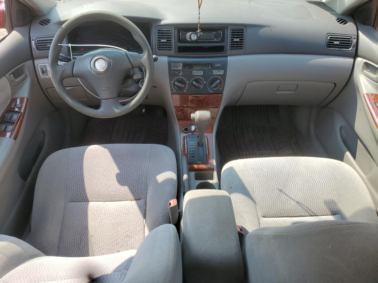 2007 TOYOTA COROLLA LE photo 8