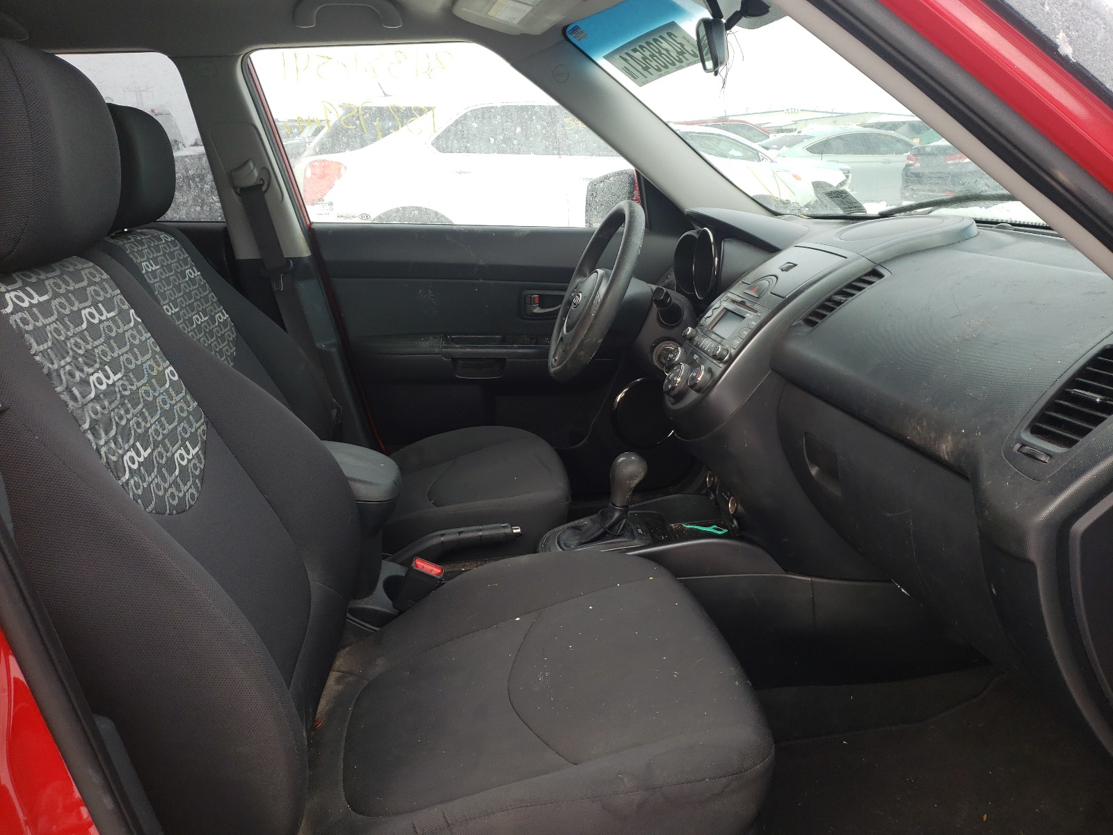 2011 KIA SOUL + photo 13