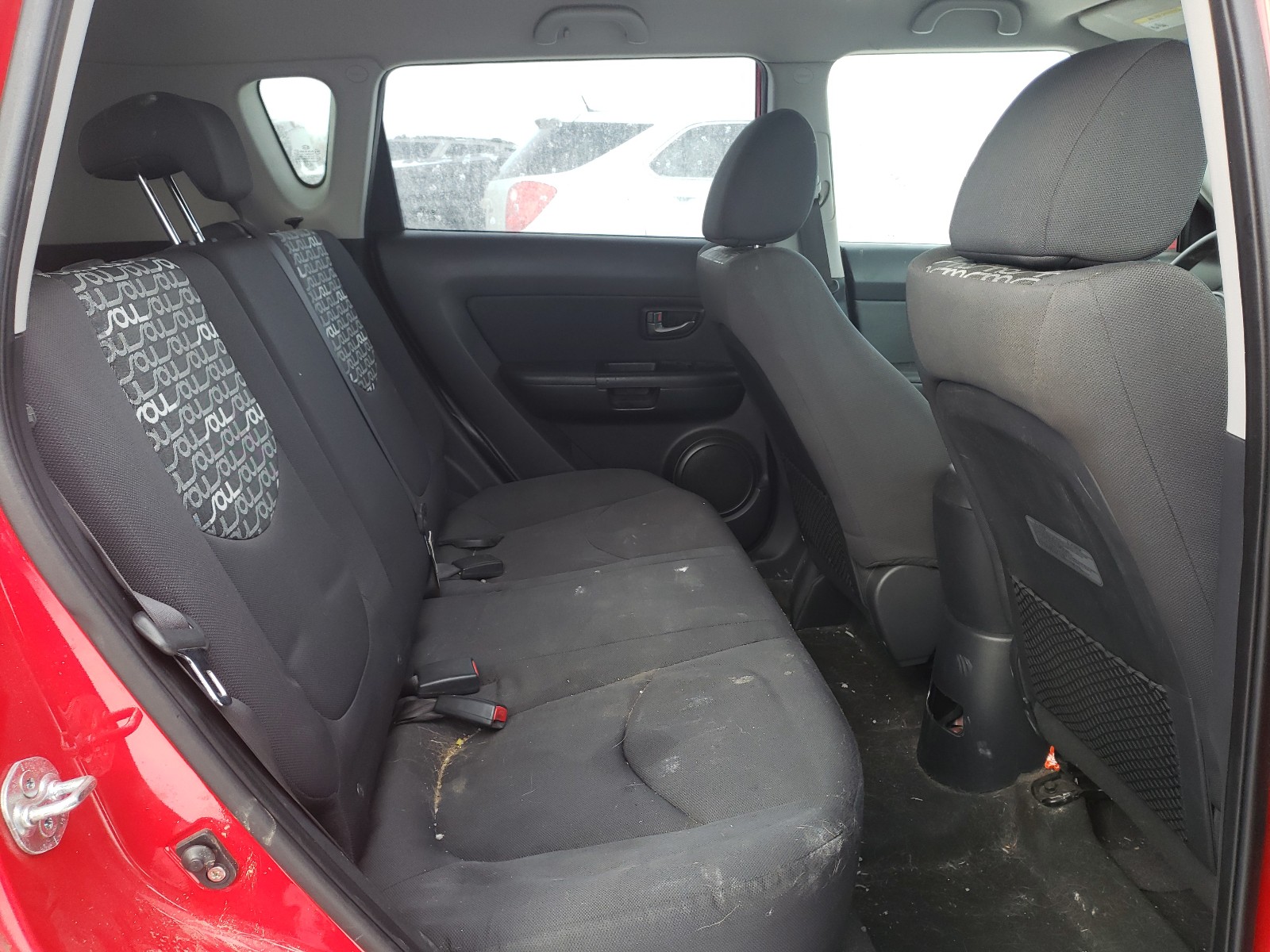 2011 KIA SOUL + photo 16