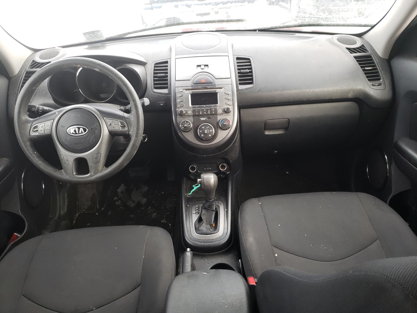 2011 KIA SOUL + photo 25