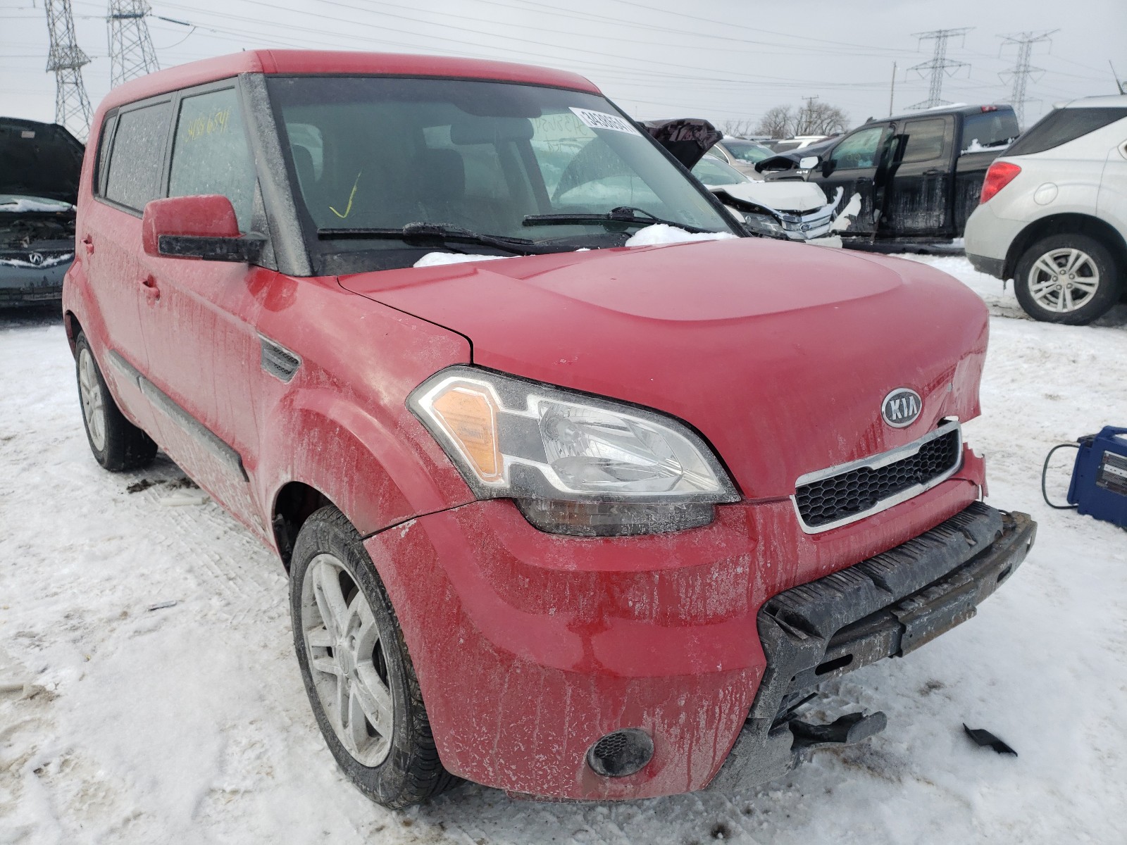2011 KIA SOUL