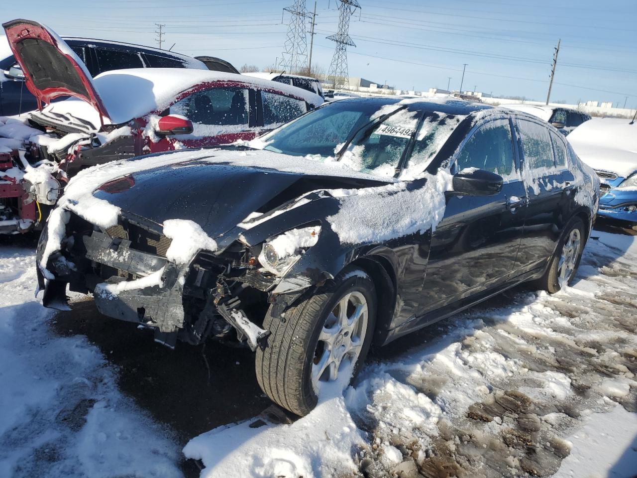 2010 INFINITI G37