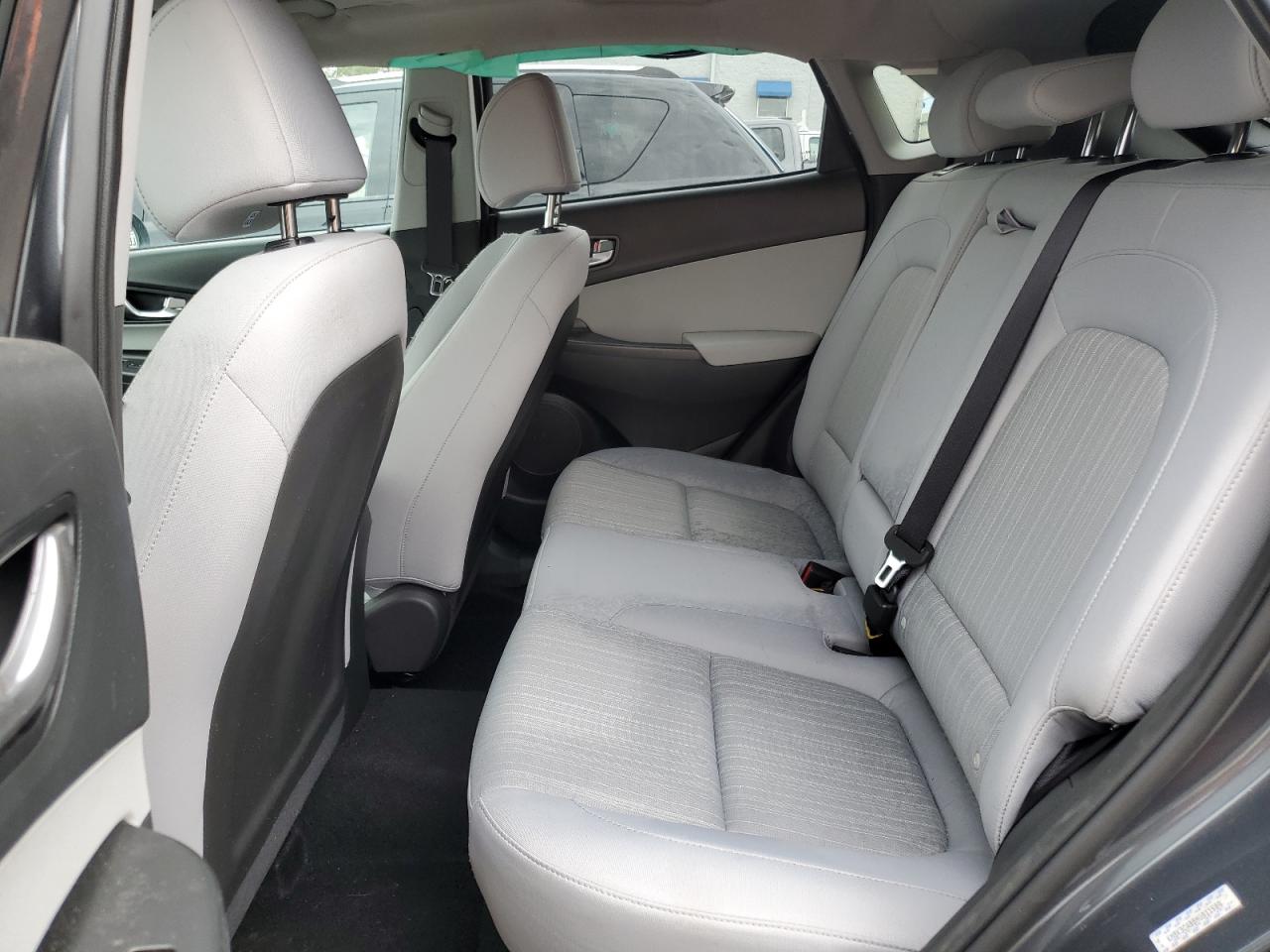 2022 HYUNDAI KONA SEL photo 19