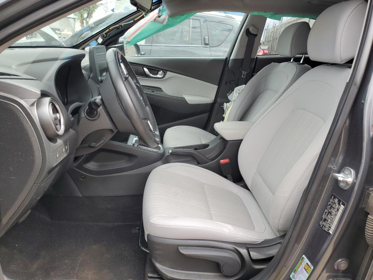 2022 HYUNDAI KONA SEL photo 13