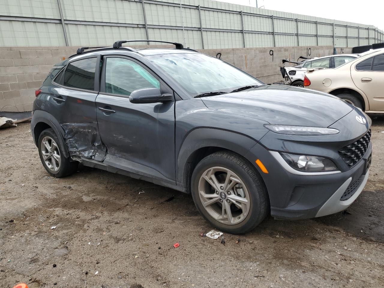 2022 HYUNDAI KONA SEL photo 7
