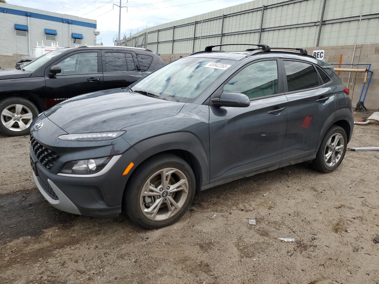 2022 HYUNDAI KONA