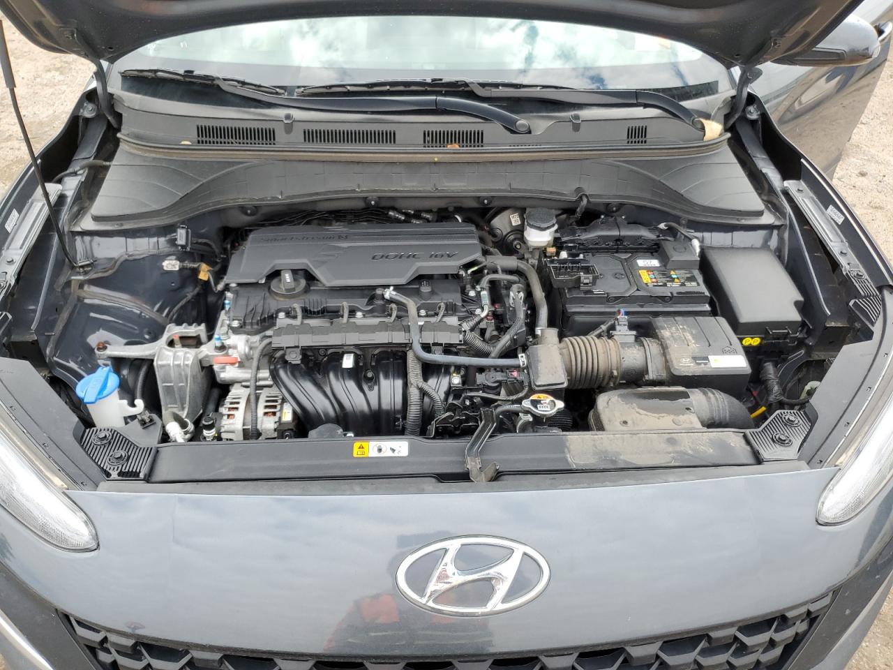 2022 HYUNDAI KONA SEL photo 21