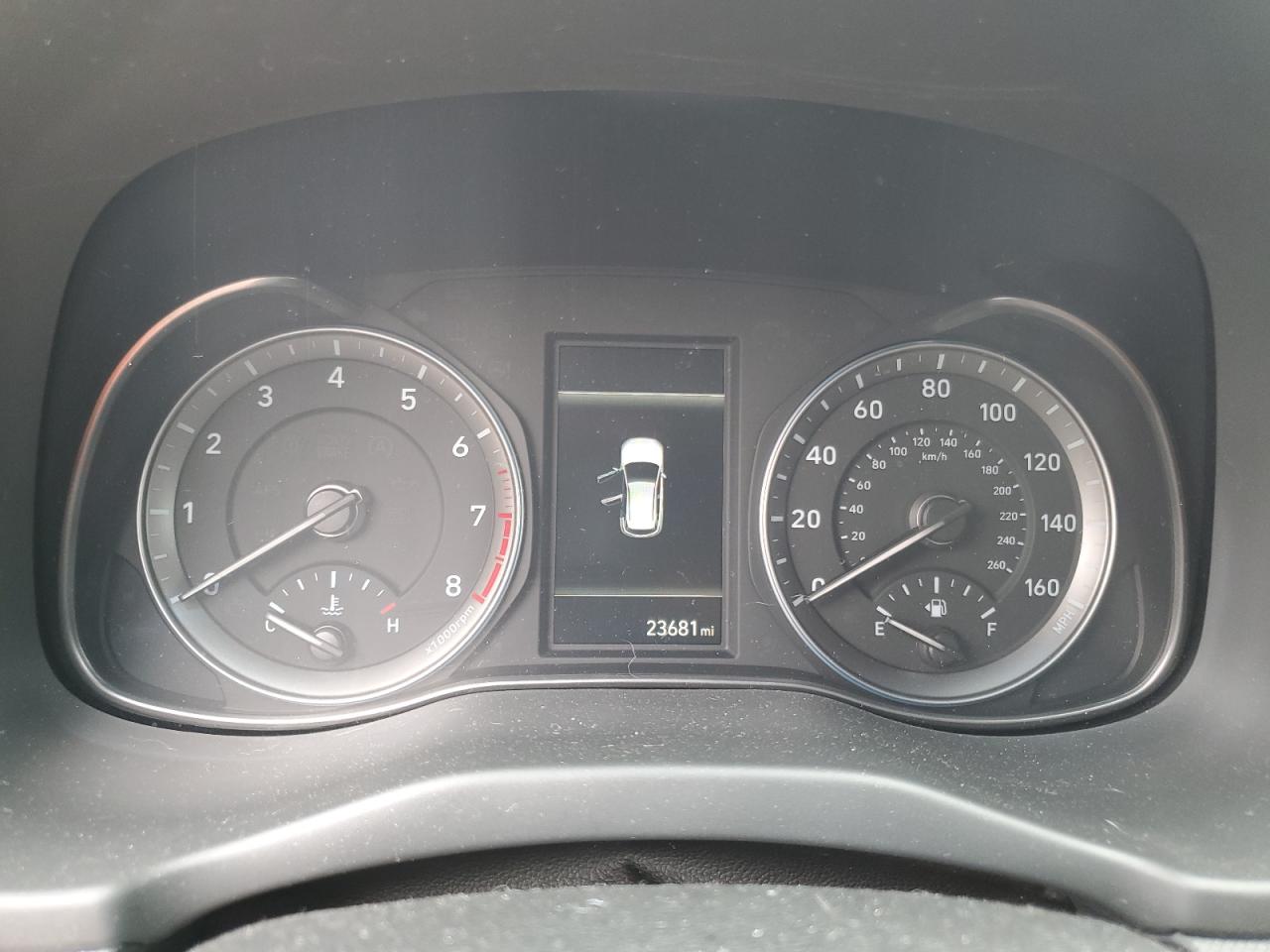 2022 HYUNDAI KONA SEL photo 17