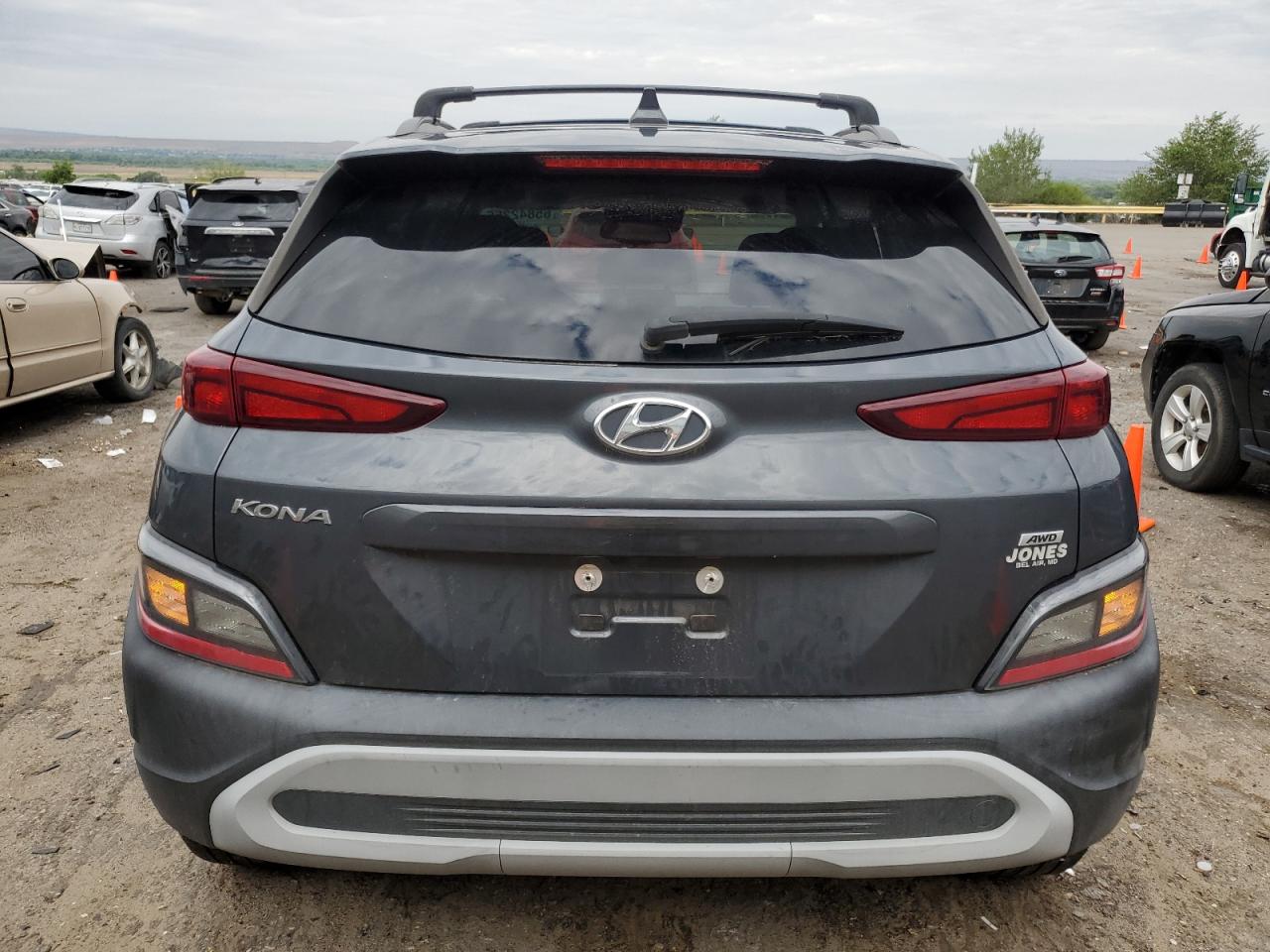 2022 HYUNDAI KONA SEL photo 11