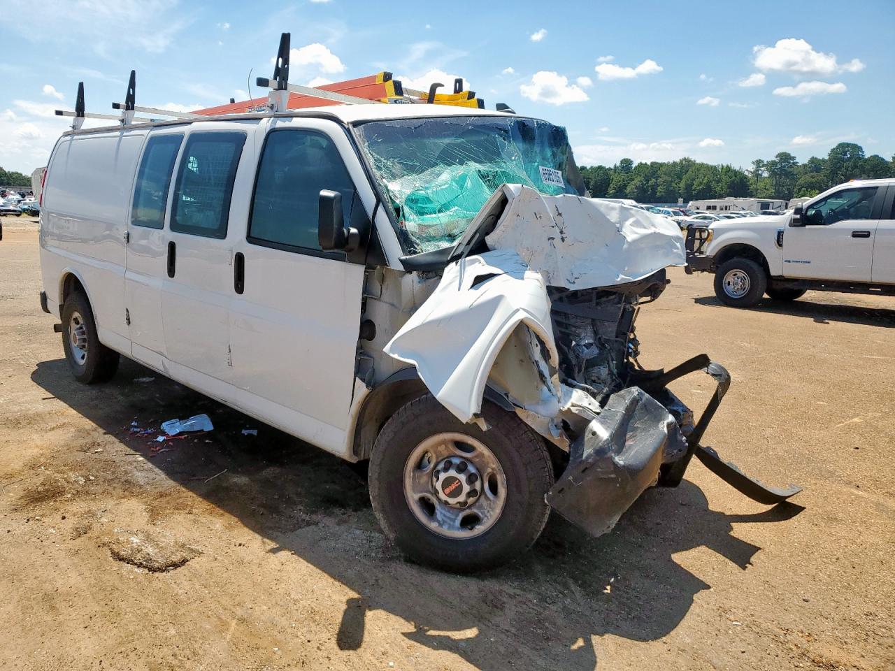 2019 GMC SAVANA G2500 EXTENDED photo 10