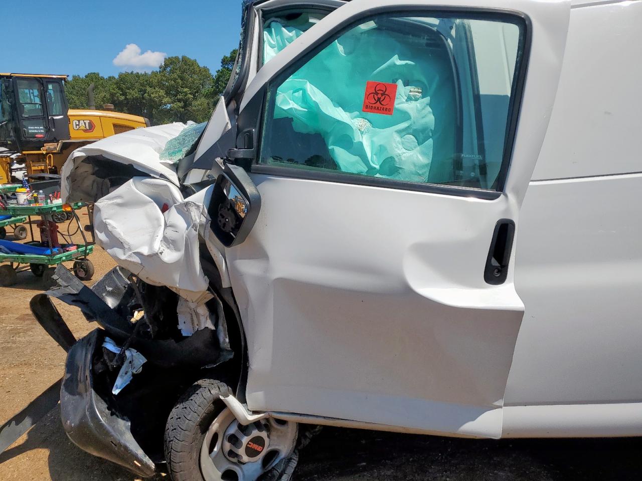 2019 GMC SAVANA G2500 EXTENDED photo 19