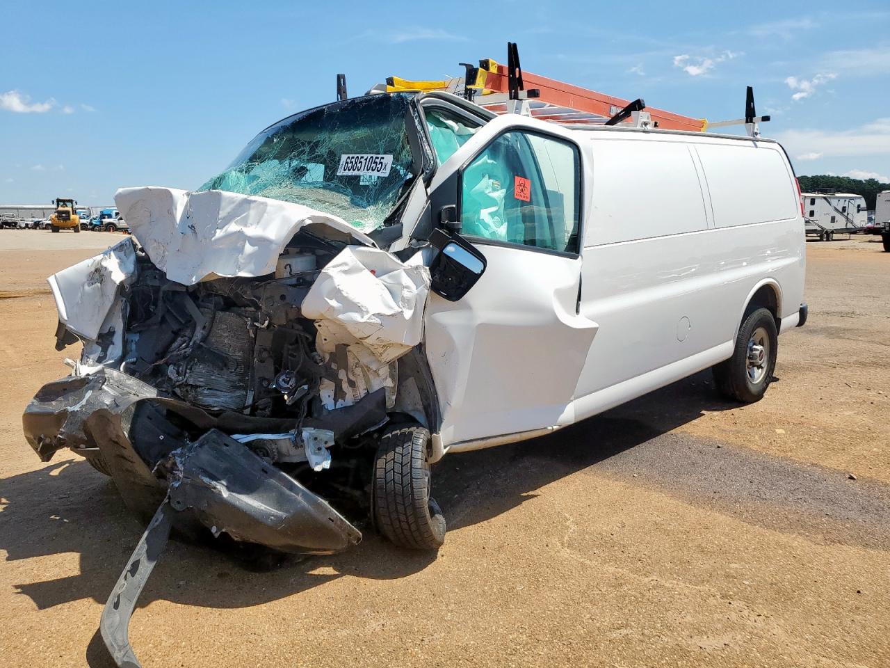 2019 GMC SAVANA