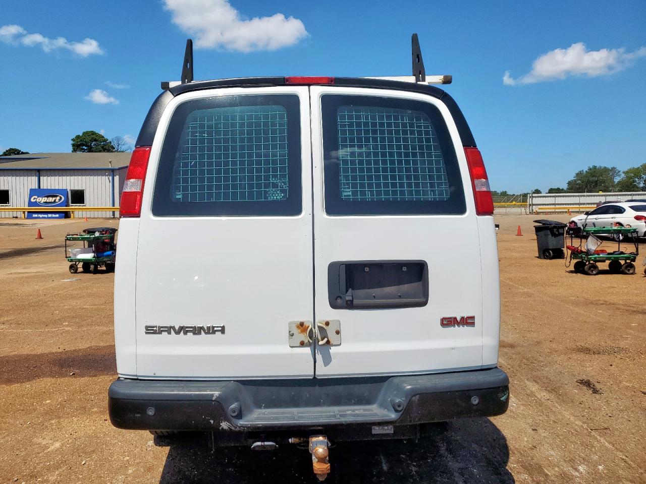 2019 GMC SAVANA G2500 EXTENDED photo 16
