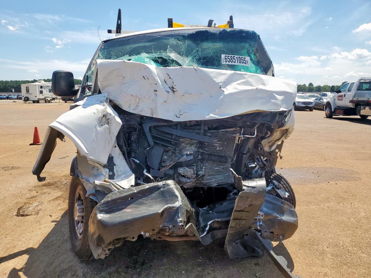 2019 GMC SAVANA G2500 EXTENDED photo 13