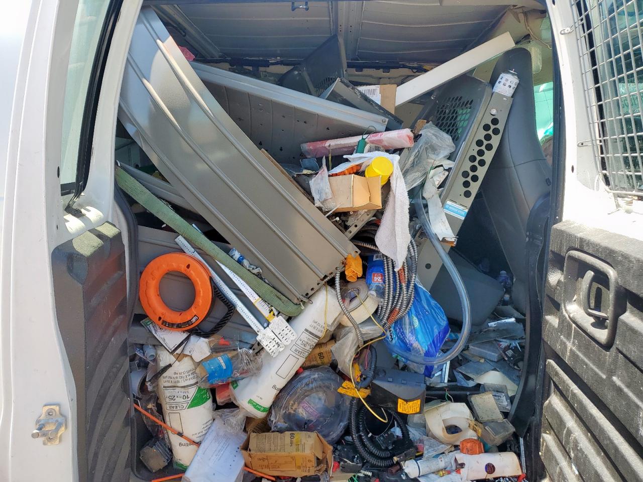 2019 GMC SAVANA G2500 EXTENDED photo 31