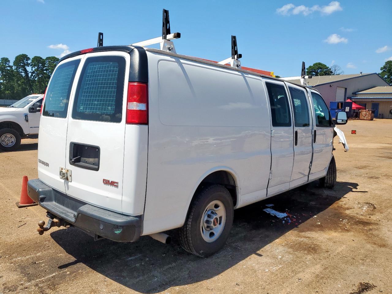 2019 GMC SAVANA G2500 EXTENDED photo 7