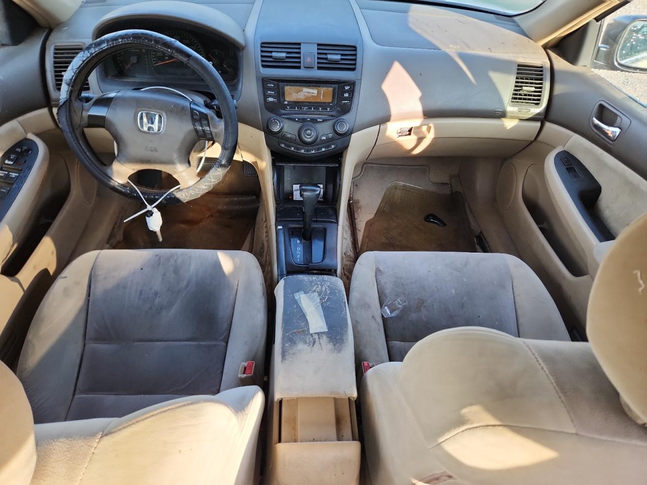 2003 HONDA ACCORD LX photo 15