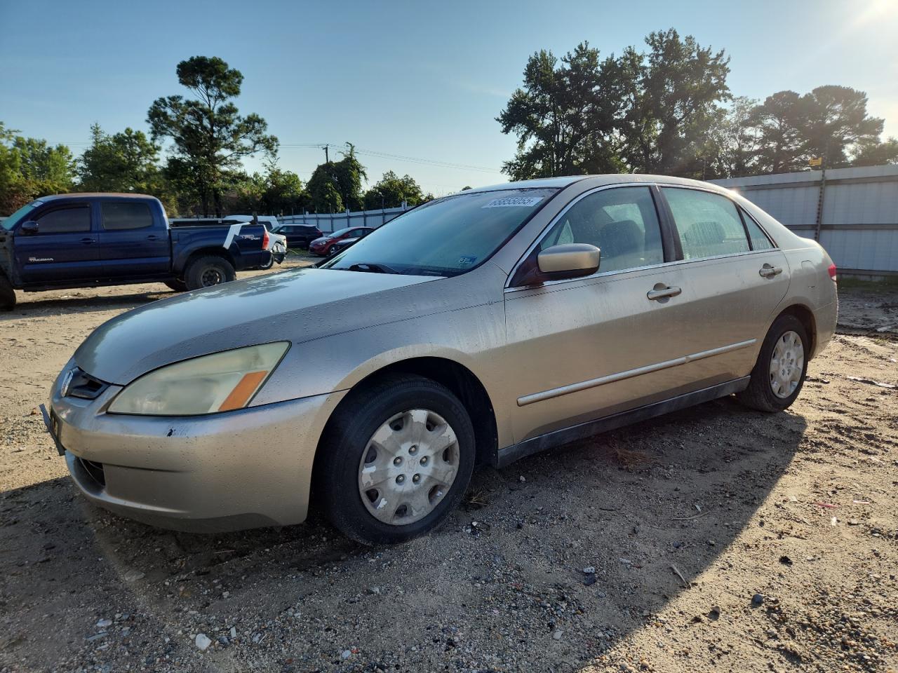2003 HONDA ACCORD