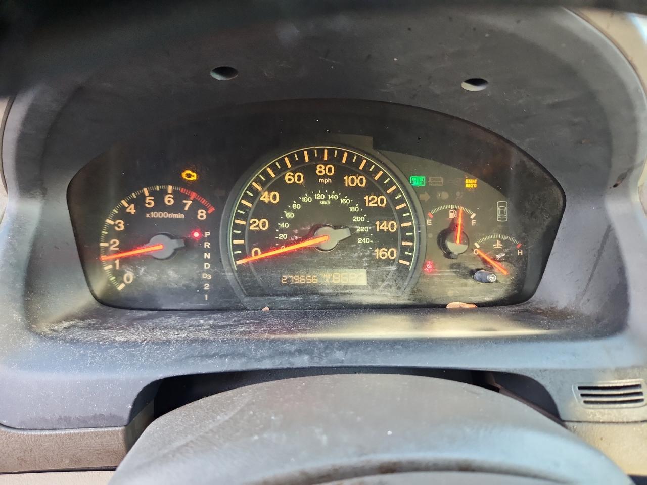 2003 HONDA ACCORD LX photo 17