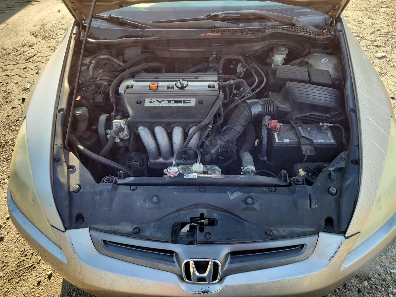 2003 HONDA ACCORD LX photo 21