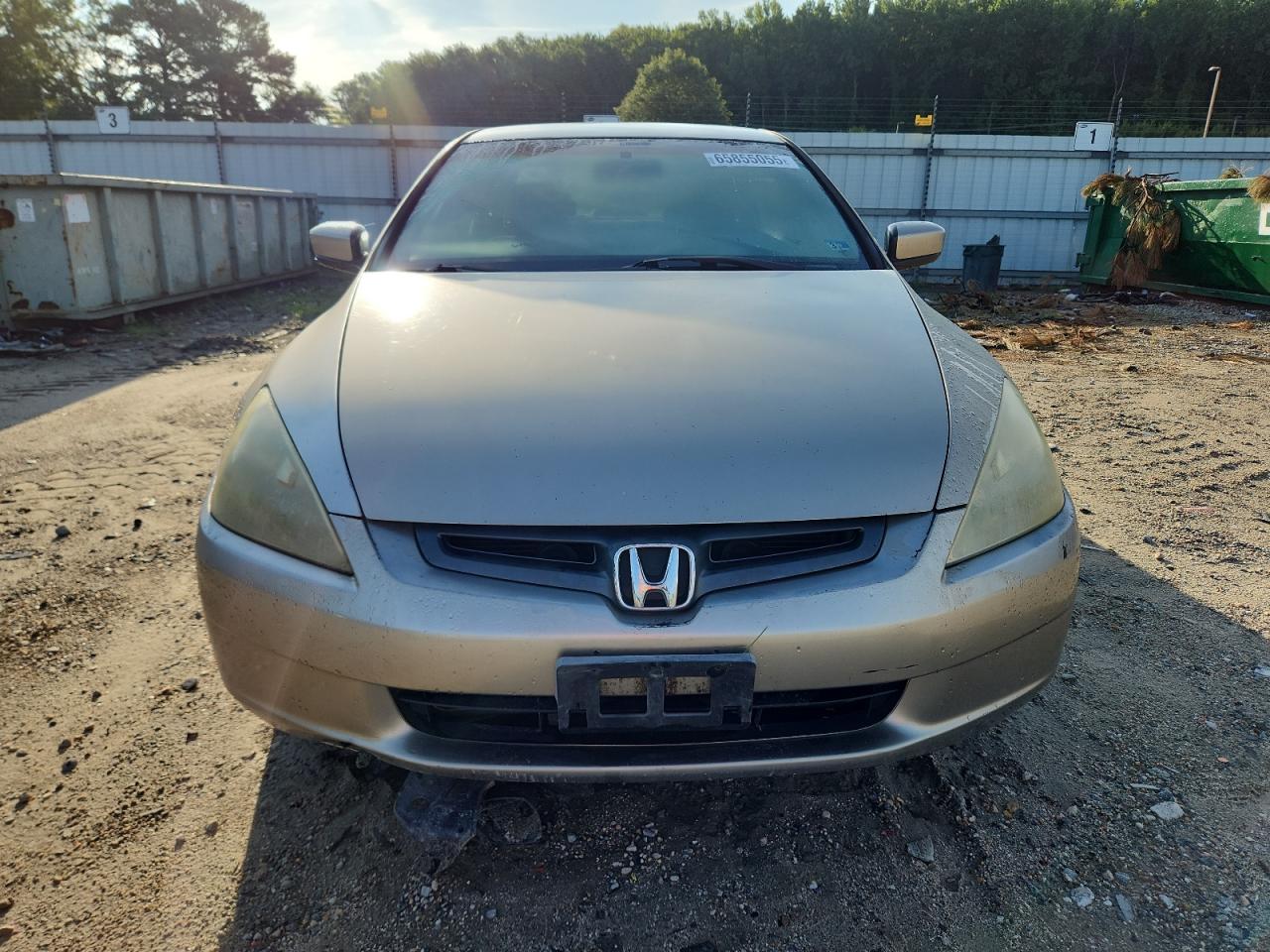 2003 HONDA ACCORD LX photo 9
