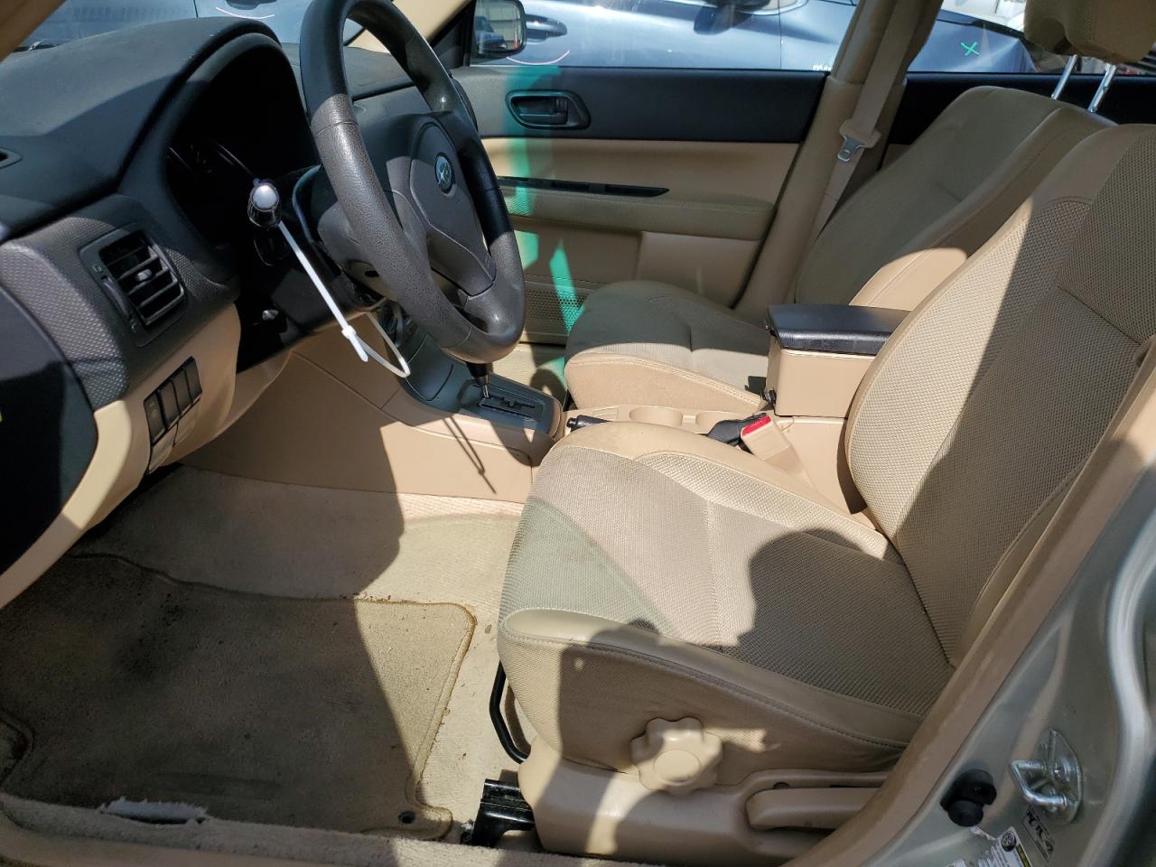 2005 SUBARU FORESTER 2.5X photo 13