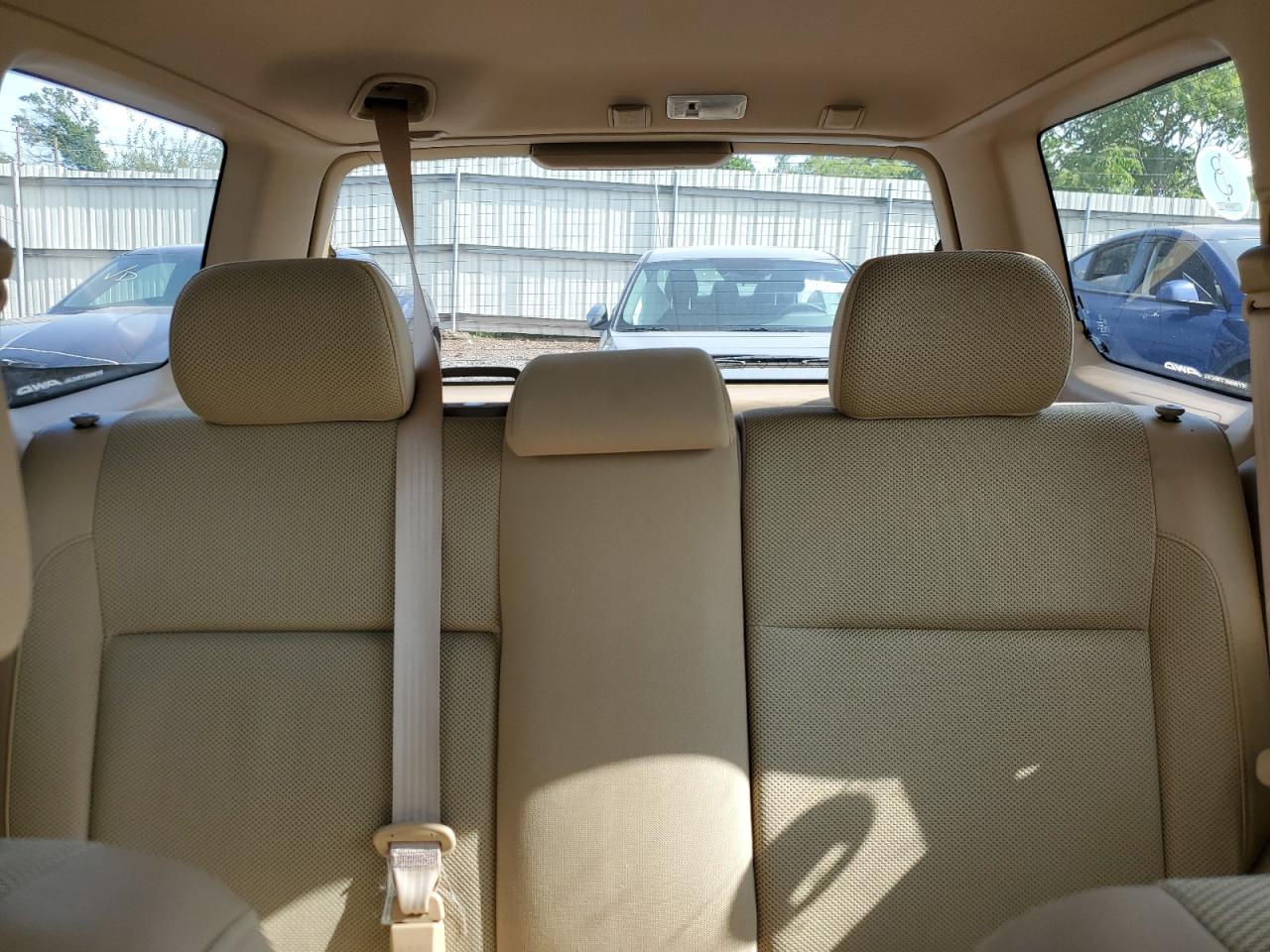 2005 SUBARU FORESTER 2.5X photo 19