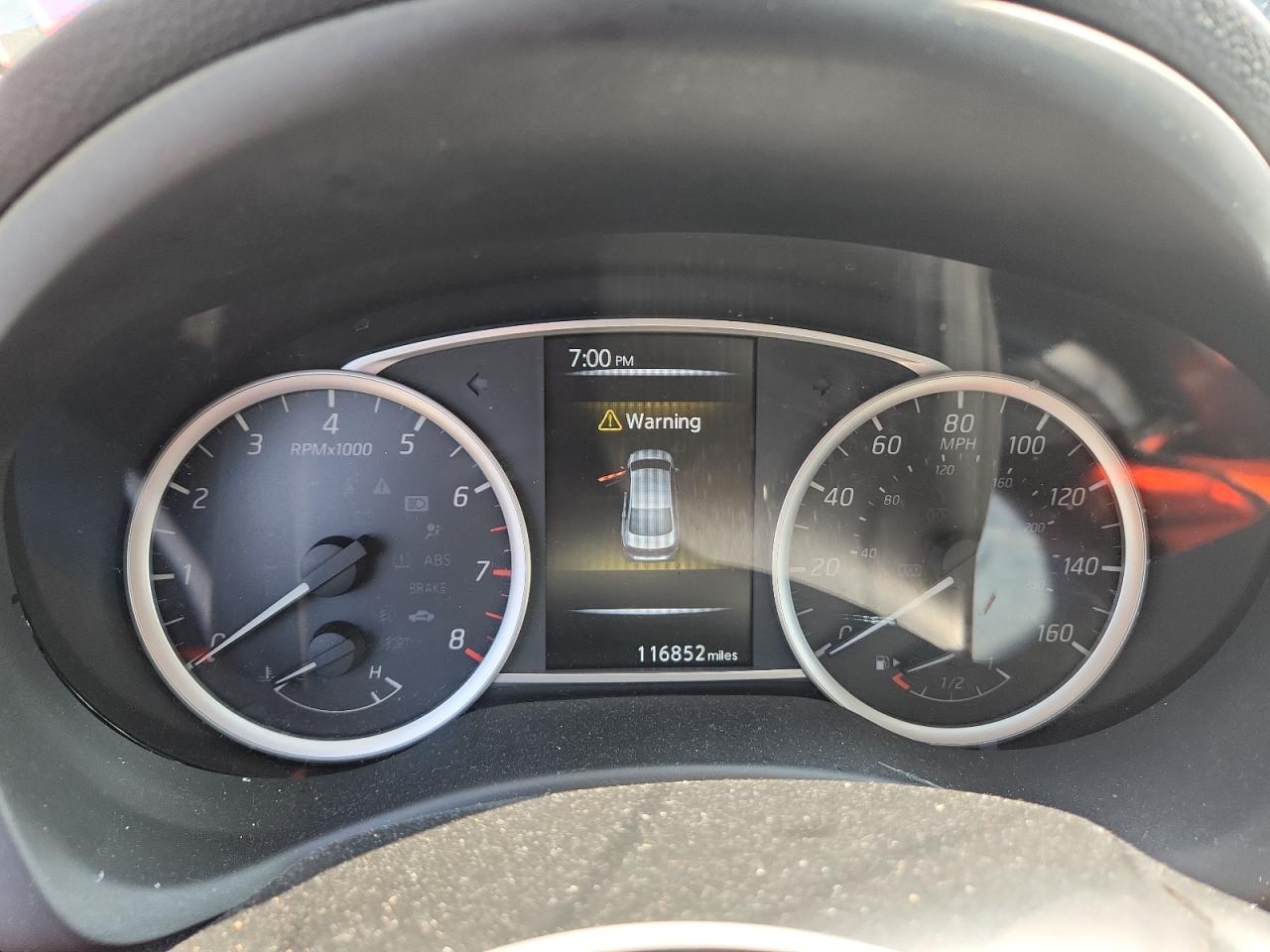 2017 NISSAN SENTRA S photo 25