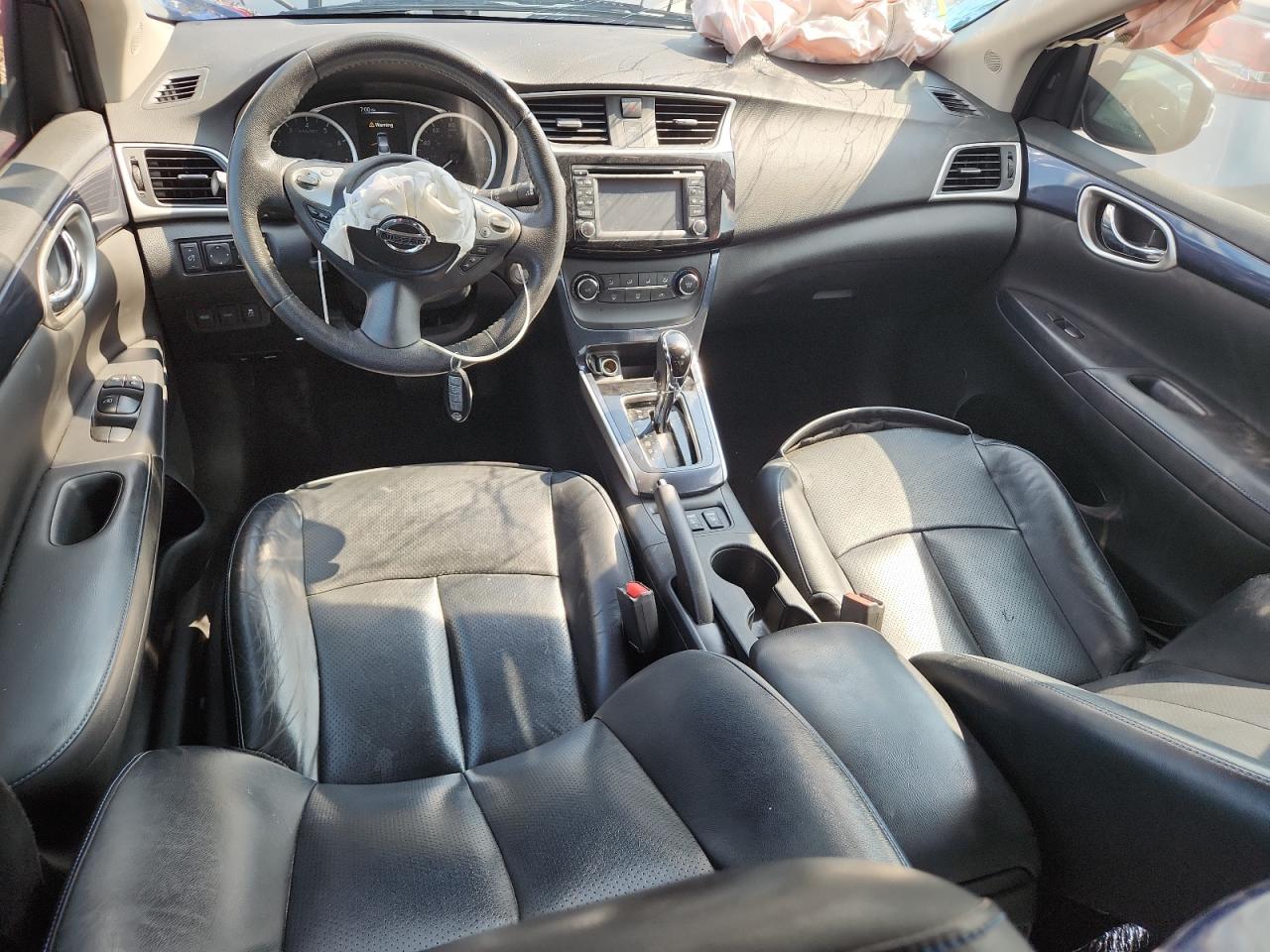 2017 NISSAN SENTRA S photo 22