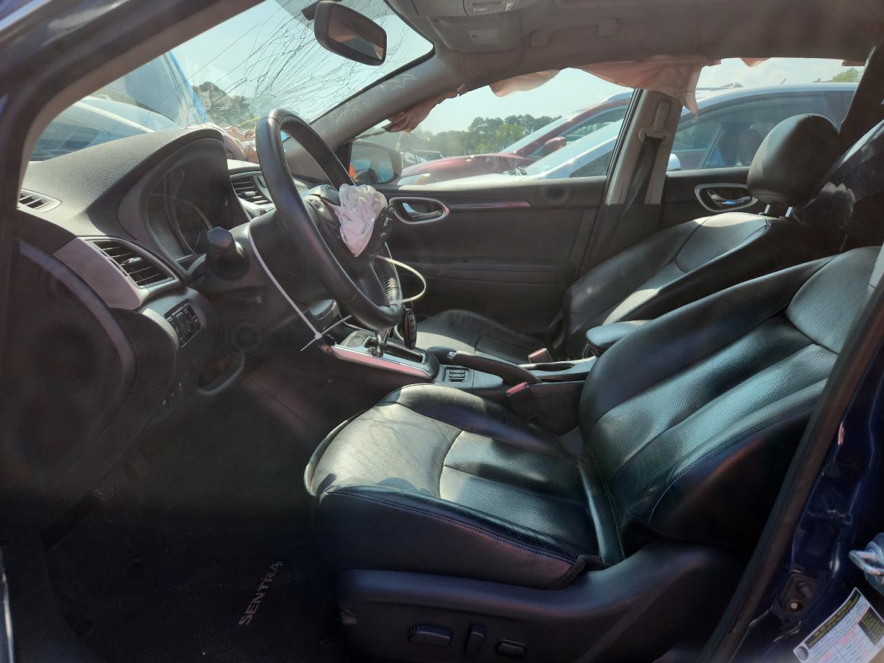 2017 NISSAN SENTRA S photo 19