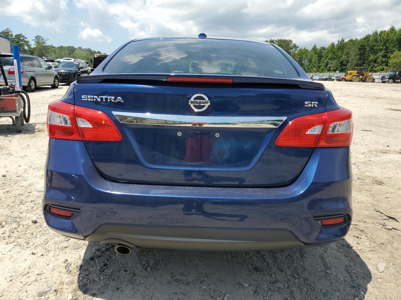 2017 NISSAN SENTRA S photo 16