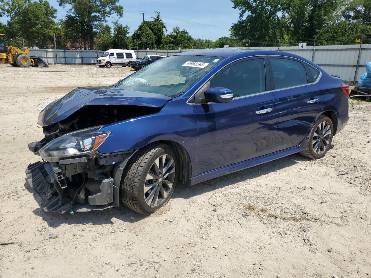 2017 NISSAN SENTRA