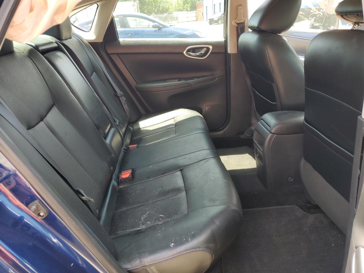 2017 NISSAN SENTRA S photo 28