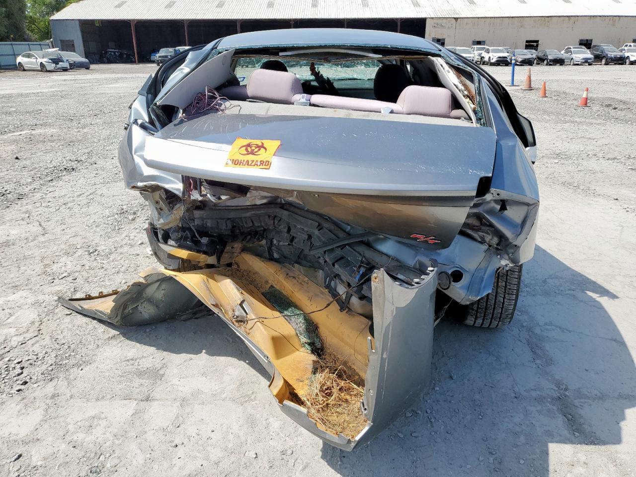 2006 DODGE CHARGER SE photo 11