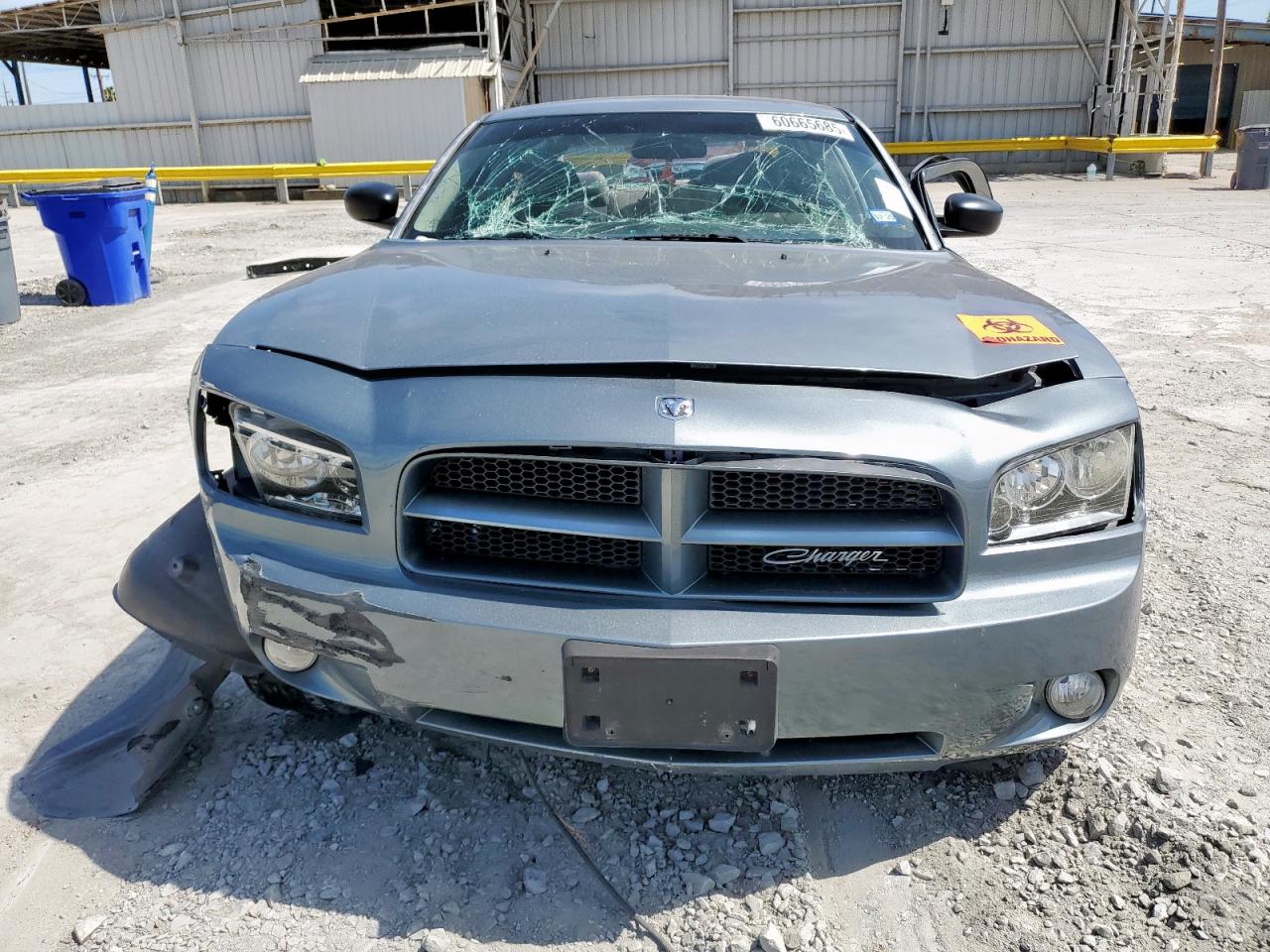 2006 DODGE CHARGER SE photo 9