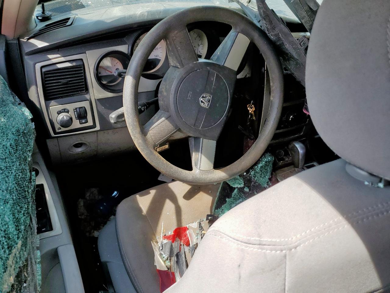 2006 DODGE CHARGER SE photo 15
