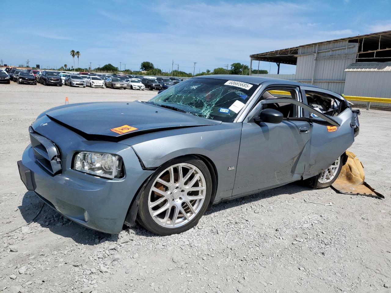 2006 DODGE CHARGER