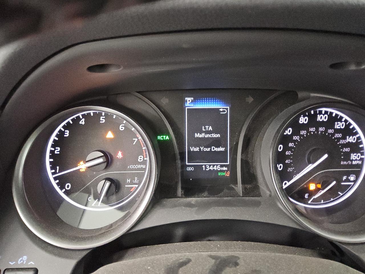 2024 TOYOTA CAMRY SE NIGHT SHADE photo 9