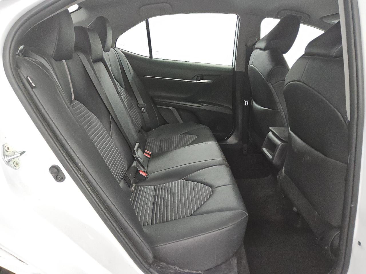 2024 TOYOTA CAMRY SE NIGHT SHADE photo 10