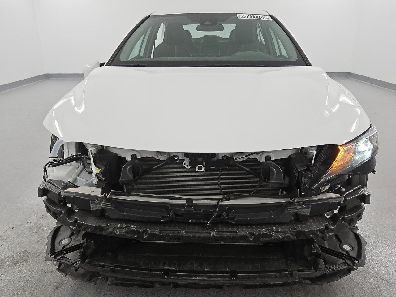 2024 TOYOTA CAMRY SE NIGHT SHADE photo 5