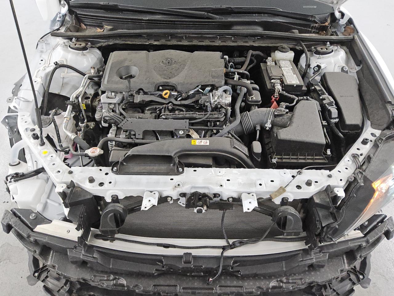 2024 TOYOTA CAMRY SE NIGHT SHADE photo 11