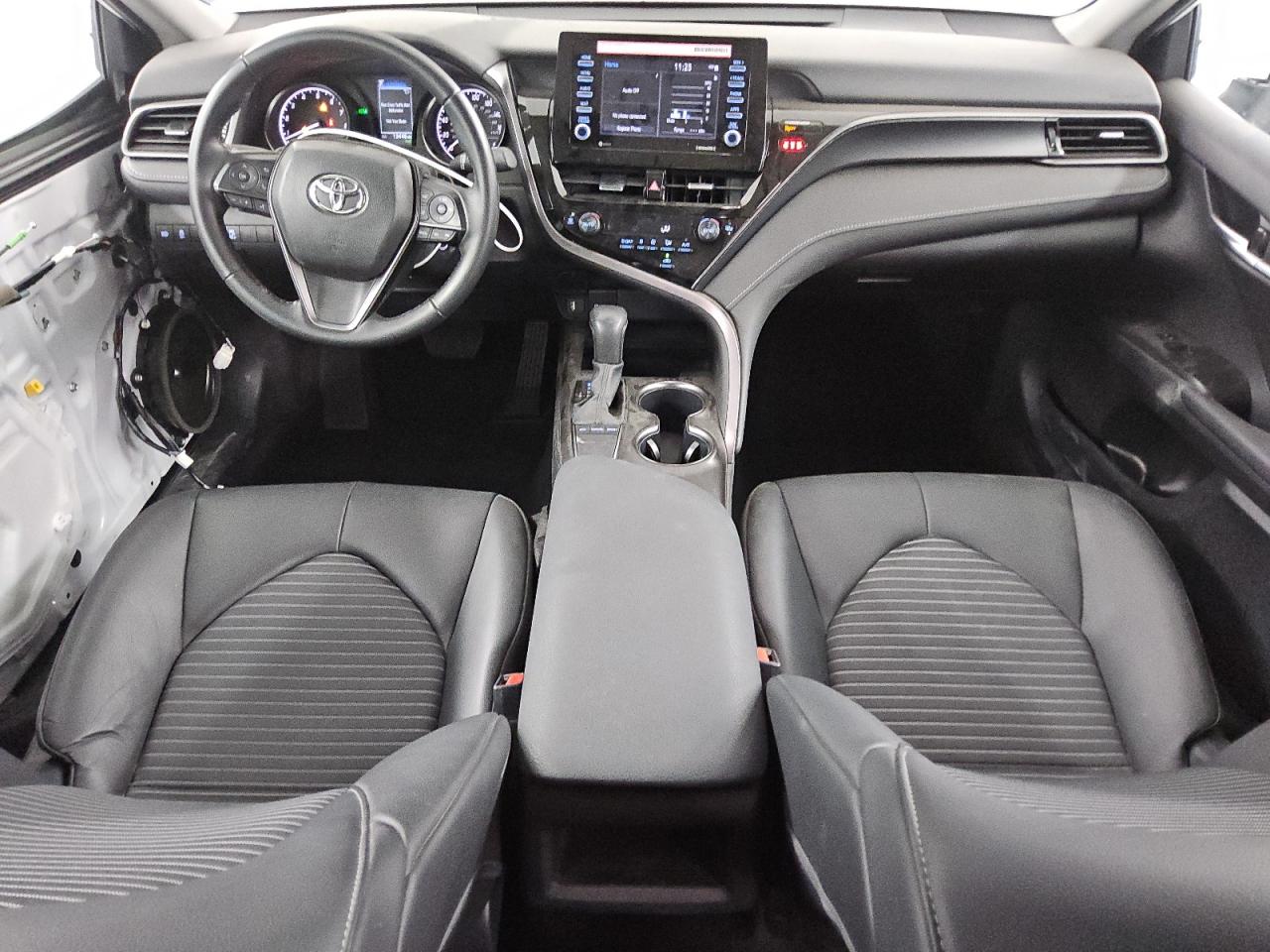 2024 TOYOTA CAMRY SE NIGHT SHADE photo 8
