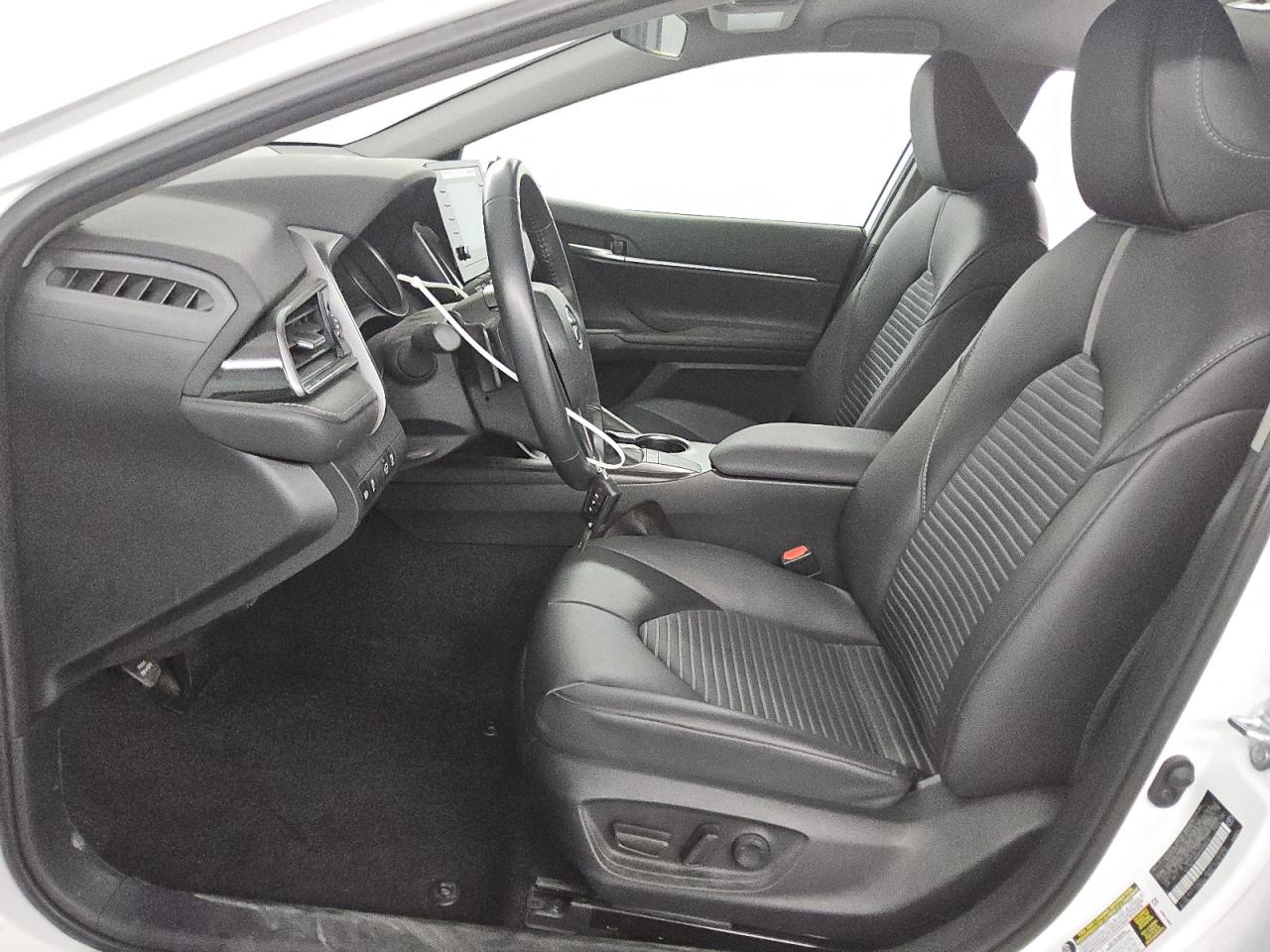 2024 TOYOTA CAMRY SE NIGHT SHADE photo 7