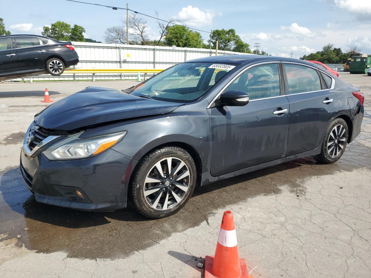 2018 NISSAN ALTIMA