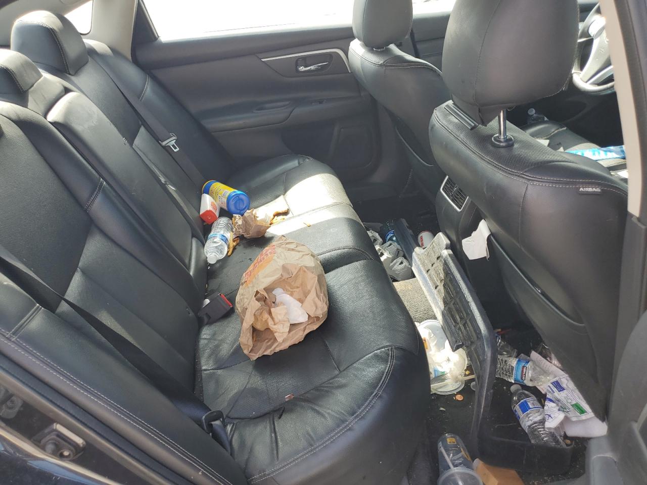 2018 NISSAN ALTIMA 2.5 photo 10